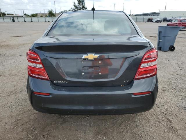 Photo 5 VIN: 1G1JD5SBXL4104599 - CHEVROLET SONIC 