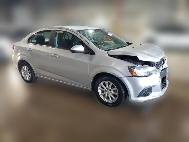 Photo 3 VIN: 1G1JD5SBXL4105672 - CHEVROLET SONIC 