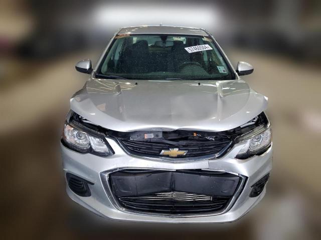 Photo 4 VIN: 1G1JD5SBXL4105672 - CHEVROLET SONIC 