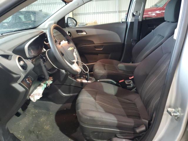 Photo 6 VIN: 1G1JD5SBXL4105672 - CHEVROLET SONIC 