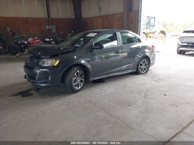 Photo 1 VIN: 1G1JD5SBXL4106109 - CHEVROLET SONIC 