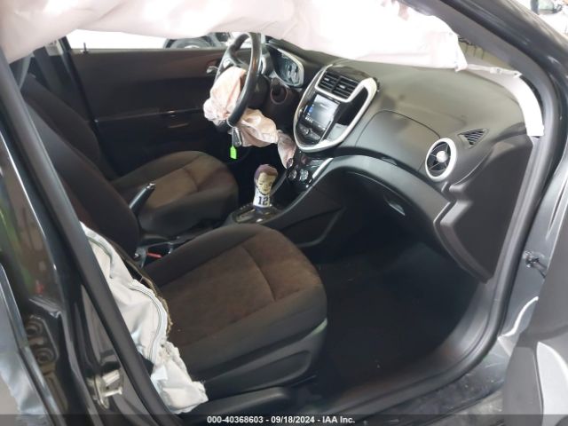 Photo 4 VIN: 1G1JD5SBXL4106109 - CHEVROLET SONIC 