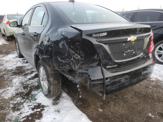 Photo 2 VIN: 1G1JD5SBXL4106160 - CHEVROLET SONIC LT 