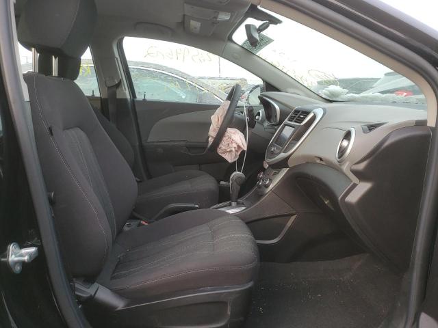 Photo 4 VIN: 1G1JD5SBXL4106160 - CHEVROLET SONIC LT 