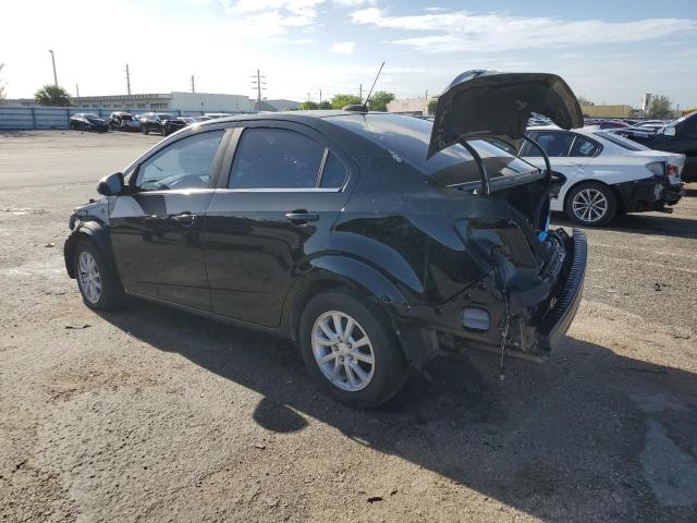 Photo 1 VIN: 1G1JD5SBXL4106689 - CHEVROLET SONIC LT 