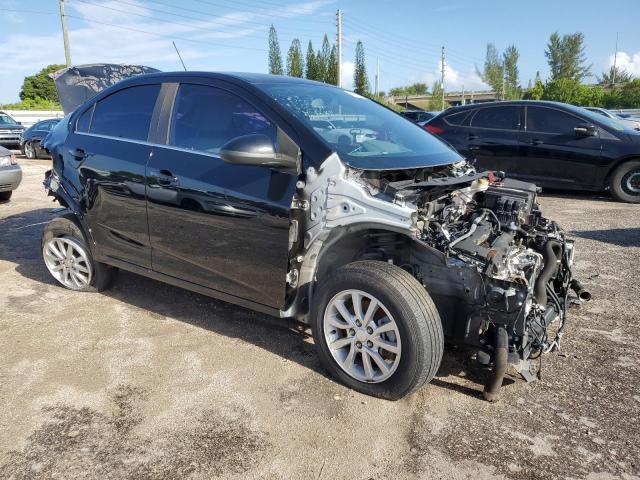 Photo 3 VIN: 1G1JD5SBXL4106689 - CHEVROLET SONIC LT 