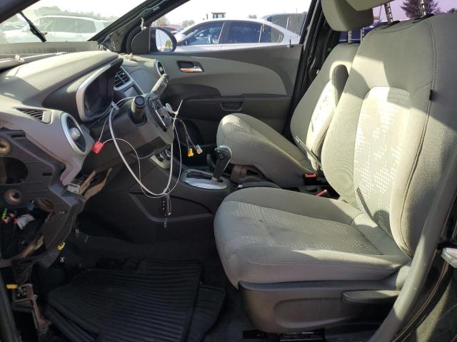 Photo 6 VIN: 1G1JD5SBXL4106689 - CHEVROLET SONIC LT 