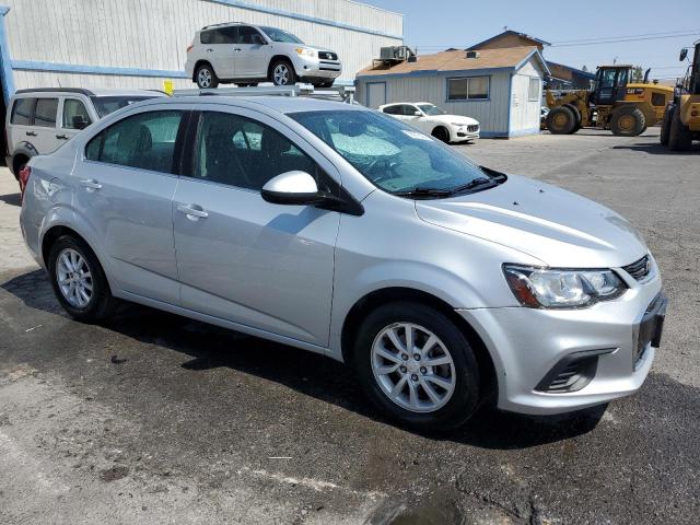 Photo 3 VIN: 1G1JD5SBXL4108359 - CHEVROLET SONIC LT 