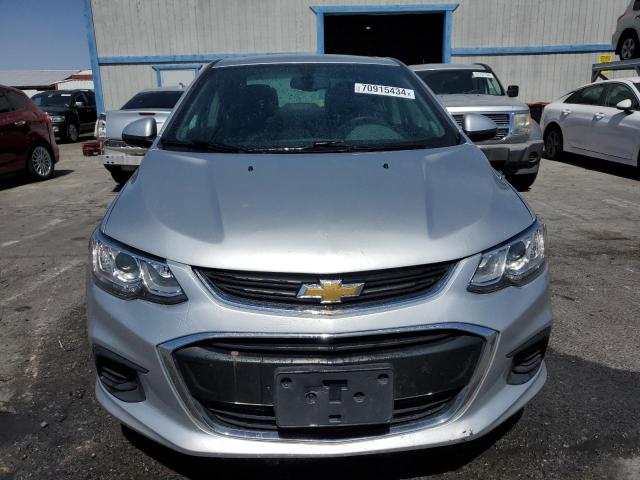 Photo 4 VIN: 1G1JD5SBXL4108359 - CHEVROLET SONIC LT 