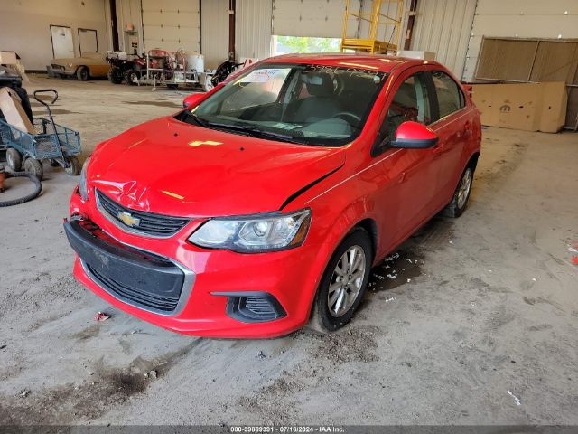 Photo 1 VIN: 1G1JD5SBXL4108586 - CHEVROLET SONIC 