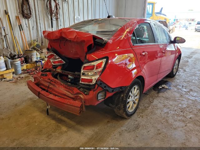 Photo 3 VIN: 1G1JD5SBXL4108586 - CHEVROLET SONIC 