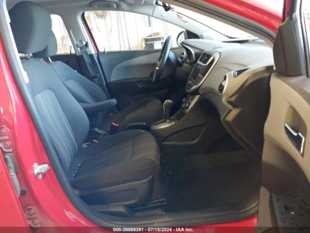 Photo 4 VIN: 1G1JD5SBXL4108586 - CHEVROLET SONIC 