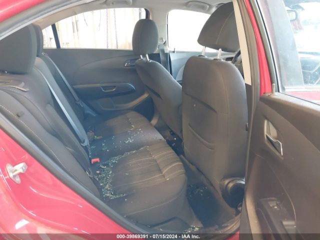 Photo 7 VIN: 1G1JD5SBXL4108586 - CHEVROLET SONIC 