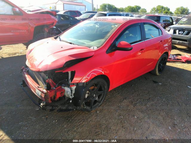 Photo 1 VIN: 1G1JD5SBXL4133620 - CHEVROLET SONIC 