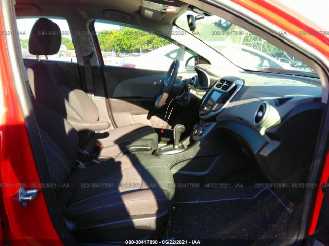 Photo 4 VIN: 1G1JD5SBXL4133620 - CHEVROLET SONIC 