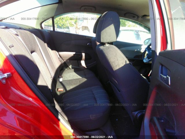 Photo 7 VIN: 1G1JD5SBXL4133620 - CHEVROLET SONIC 