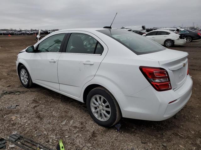 Photo 1 VIN: 1G1JD5SBXL4135562 - CHEVROLET SONIC LT 