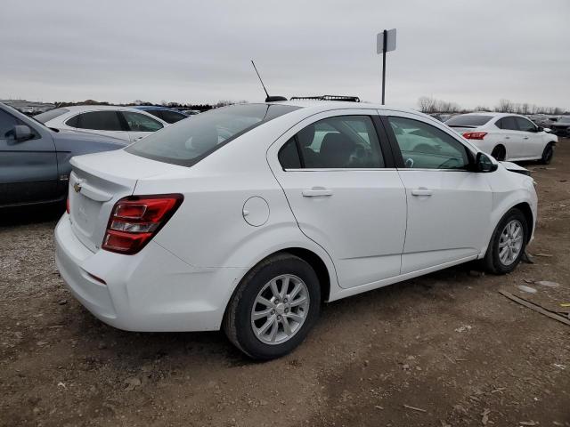 Photo 2 VIN: 1G1JD5SBXL4135562 - CHEVROLET SONIC LT 