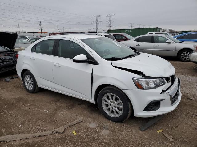 Photo 3 VIN: 1G1JD5SBXL4135562 - CHEVROLET SONIC LT 