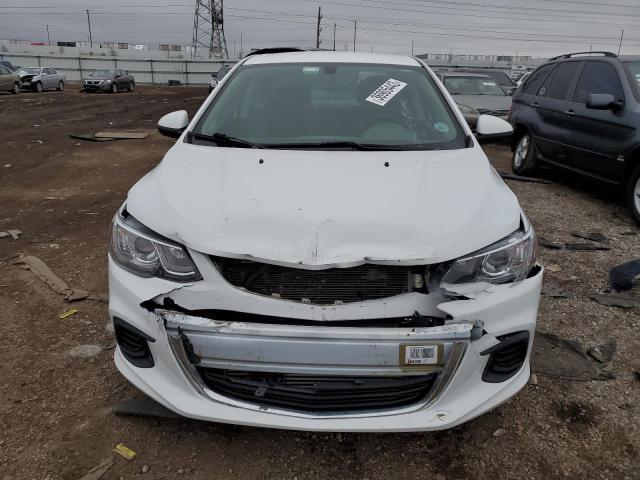 Photo 4 VIN: 1G1JD5SBXL4135562 - CHEVROLET SONIC LT 