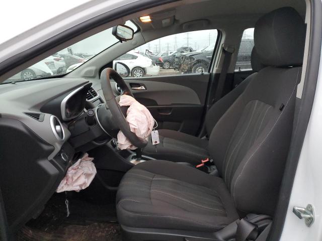 Photo 6 VIN: 1G1JD5SBXL4135562 - CHEVROLET SONIC LT 