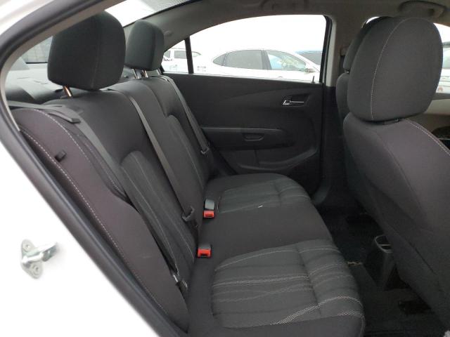 Photo 9 VIN: 1G1JD5SBXL4135562 - CHEVROLET SONIC LT 