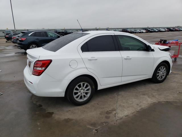 Photo 2 VIN: 1G1JD5SBXL4141796 - CHEVROLET SONIC LT 