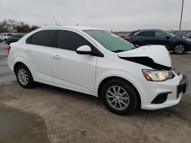 Photo 3 VIN: 1G1JD5SBXL4141796 - CHEVROLET SONIC LT 