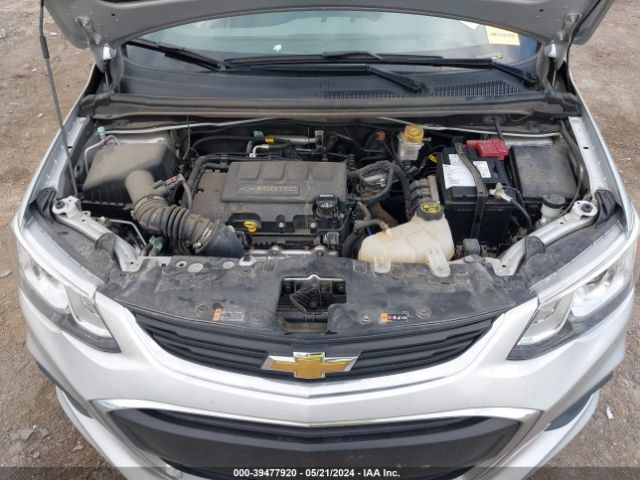 Photo 9 VIN: 1G1JD5SBXL4143421 - CHEVROLET SONIC 