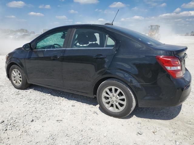 Photo 1 VIN: 1G1JD5SG0H4102511 - CHEVROLET SONIC LT 