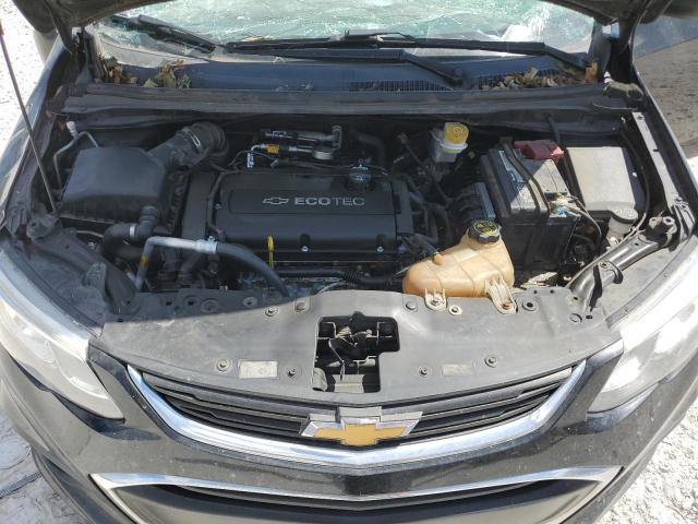 Photo 10 VIN: 1G1JD5SG0H4102511 - CHEVROLET SONIC LT 