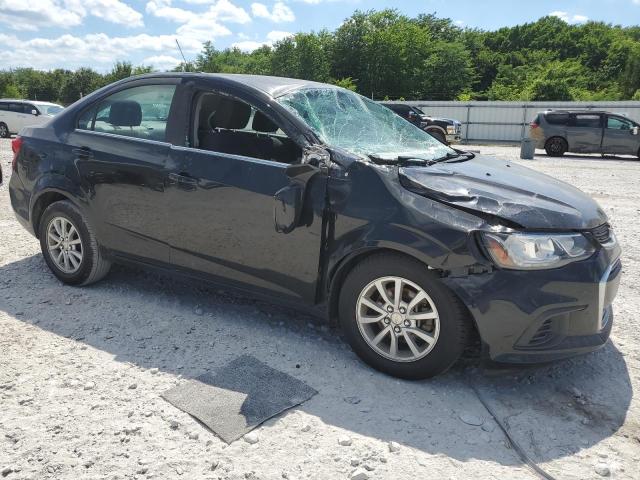 Photo 3 VIN: 1G1JD5SG0H4102511 - CHEVROLET SONIC LT 