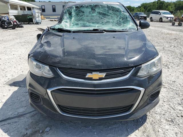 Photo 4 VIN: 1G1JD5SG0H4102511 - CHEVROLET SONIC LT 