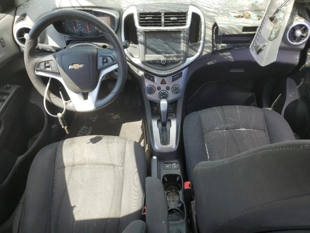 Photo 7 VIN: 1G1JD5SG0H4102511 - CHEVROLET SONIC LT 