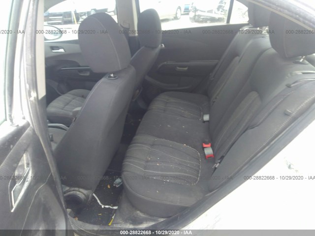 Photo 7 VIN: 1G1JD5SG0H4109328 - CHEVROLET SONIC 