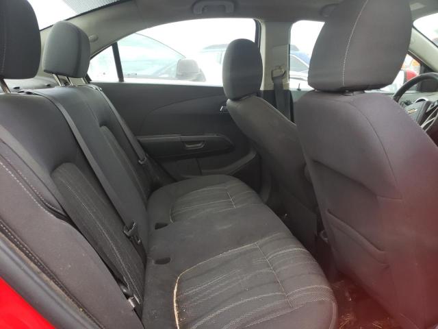 Photo 5 VIN: 1G1JD5SG0H4121785 - CHEVROLET SONIC LT 