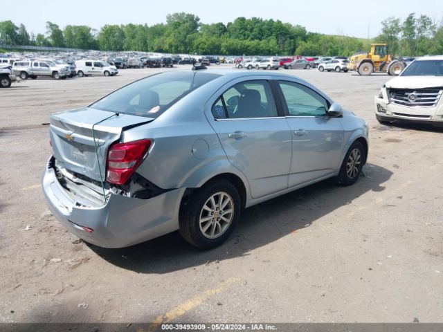 Photo 3 VIN: 1G1JD5SG0H4124038 - CHEVROLET SONIC 