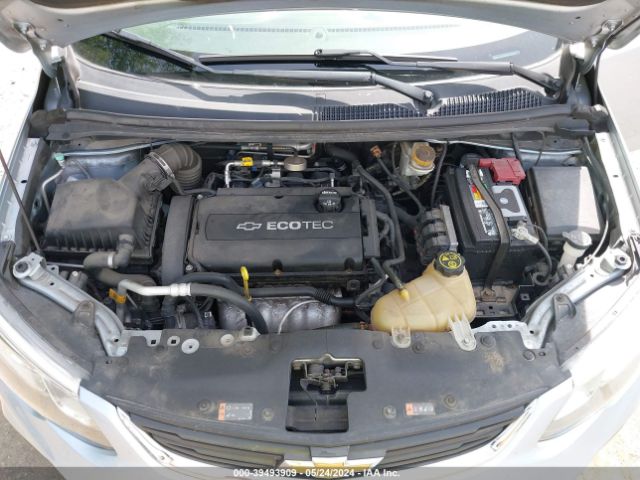 Photo 9 VIN: 1G1JD5SG0H4124038 - CHEVROLET SONIC 