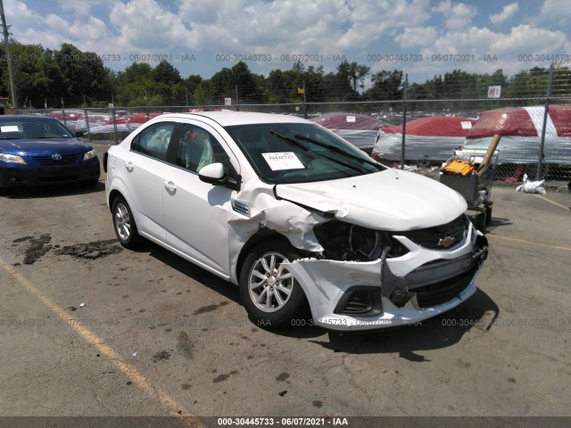 Photo 0 VIN: 1G1JD5SG0J4100439 - CHEVROLET SONIC 