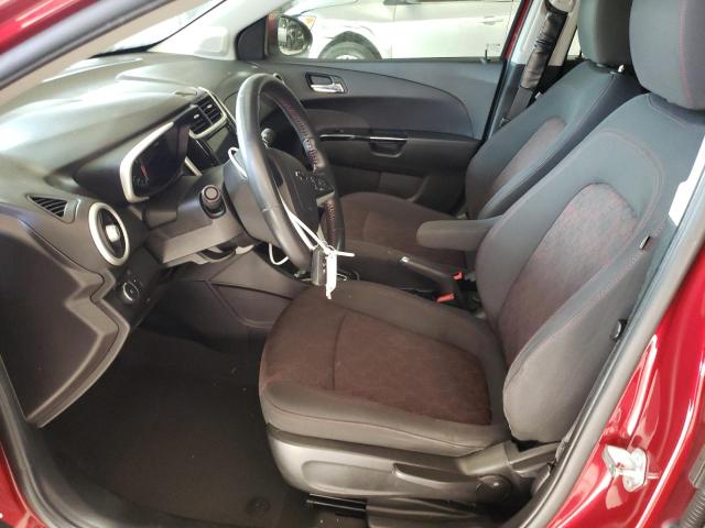 Photo 6 VIN: 1G1JD5SG0J4130976 - CHEVROLET SONIC LT 