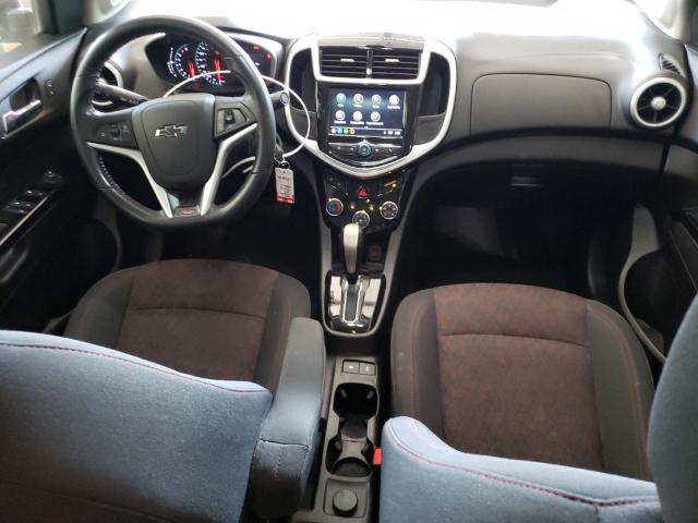 Photo 7 VIN: 1G1JD5SG0J4130976 - CHEVROLET SONIC LT 