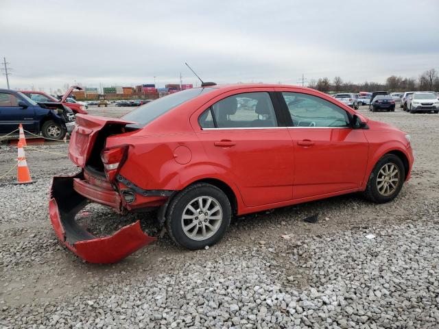 Photo 2 VIN: 1G1JD5SG1H4108401 - CHEVROLET SONIC LT 