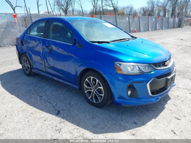 Photo 0 VIN: 1G1JD5SG1H4116692 - CHEVROLET SONIC 