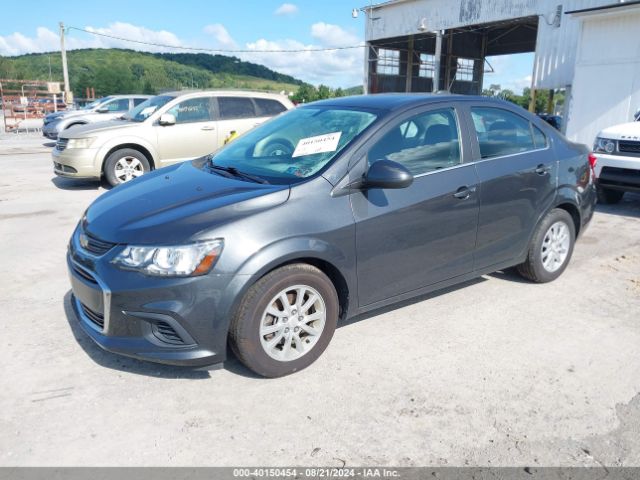 Photo 1 VIN: 1G1JD5SG1H4119771 - CHEVROLET SONIC 