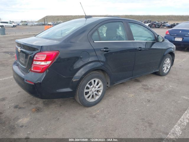 Photo 3 VIN: 1G1JD5SG1H4144914 - CHEVROLET SONIC 