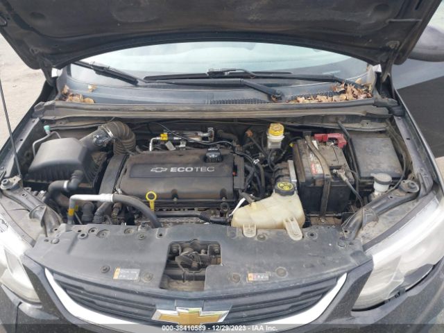 Photo 9 VIN: 1G1JD5SG1H4144914 - CHEVROLET SONIC 