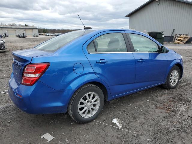 Photo 2 VIN: 1G1JD5SG1H4150082 - CHEVROLET SONIC 