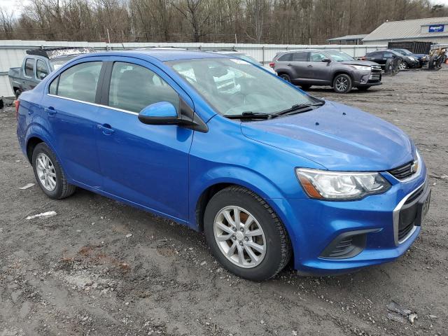 Photo 3 VIN: 1G1JD5SG1H4150082 - CHEVROLET SONIC 