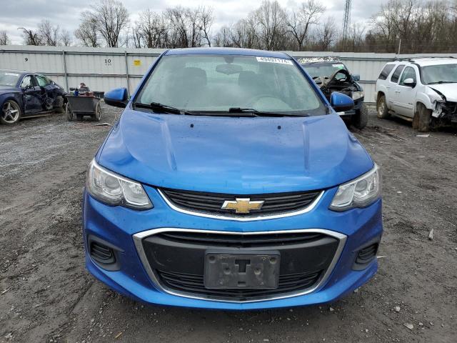 Photo 4 VIN: 1G1JD5SG1H4150082 - CHEVROLET SONIC 