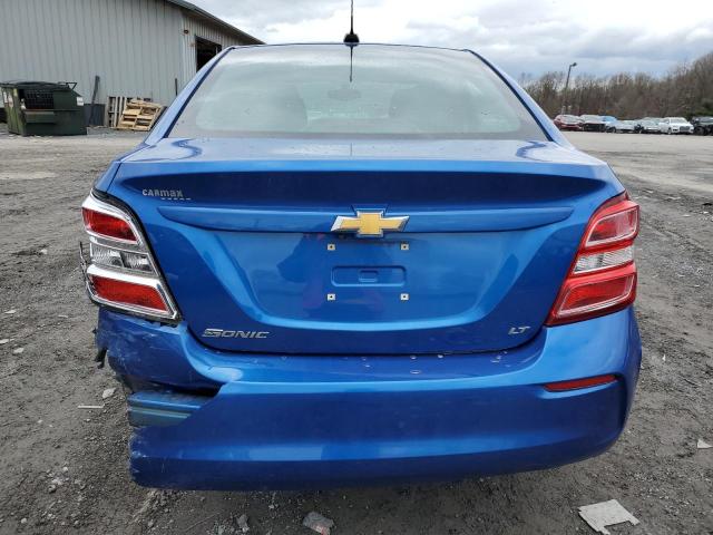 Photo 5 VIN: 1G1JD5SG1H4150082 - CHEVROLET SONIC 